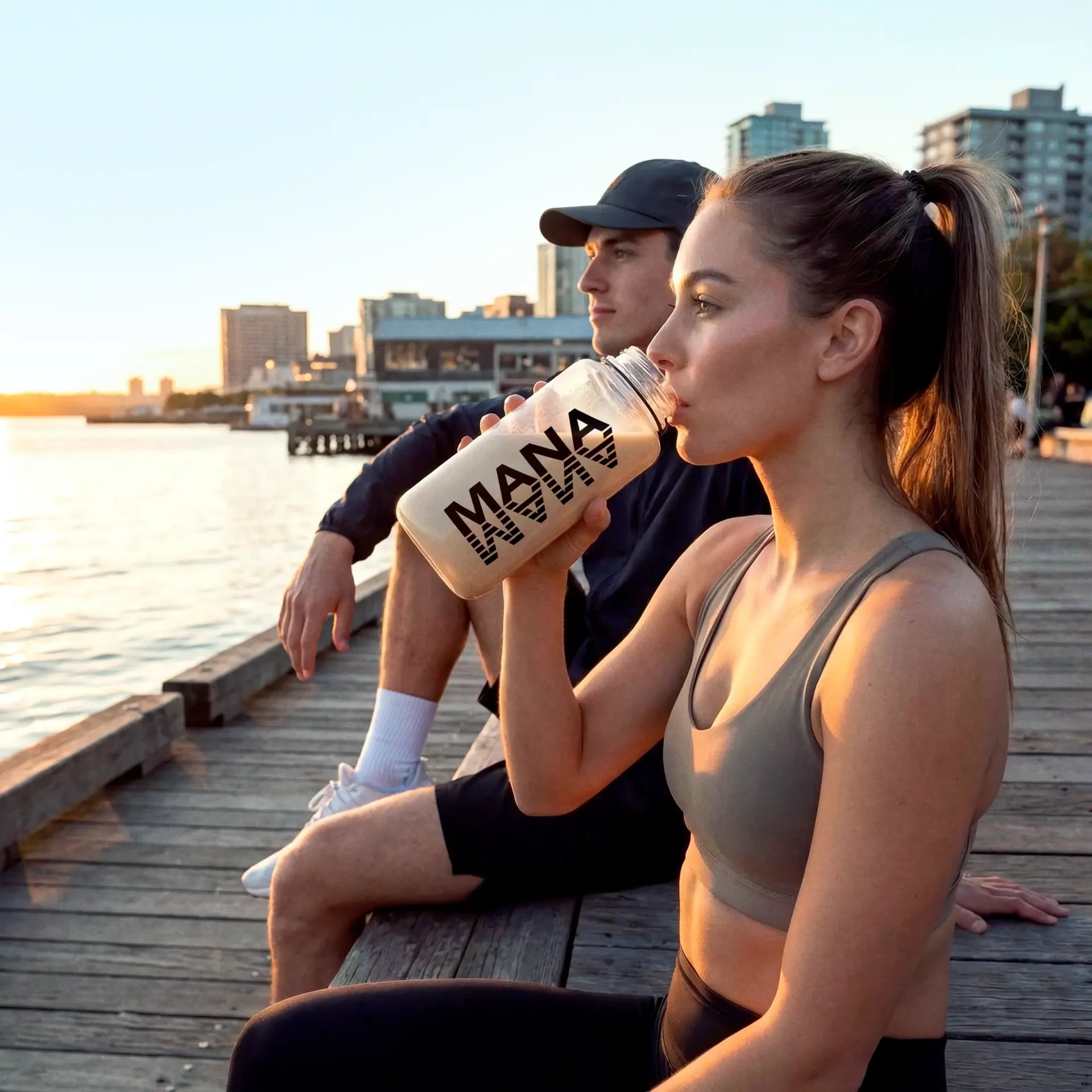 Nutrition Perfected with Mark 7